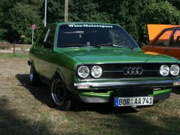 Treffen in Mörfelden 2007